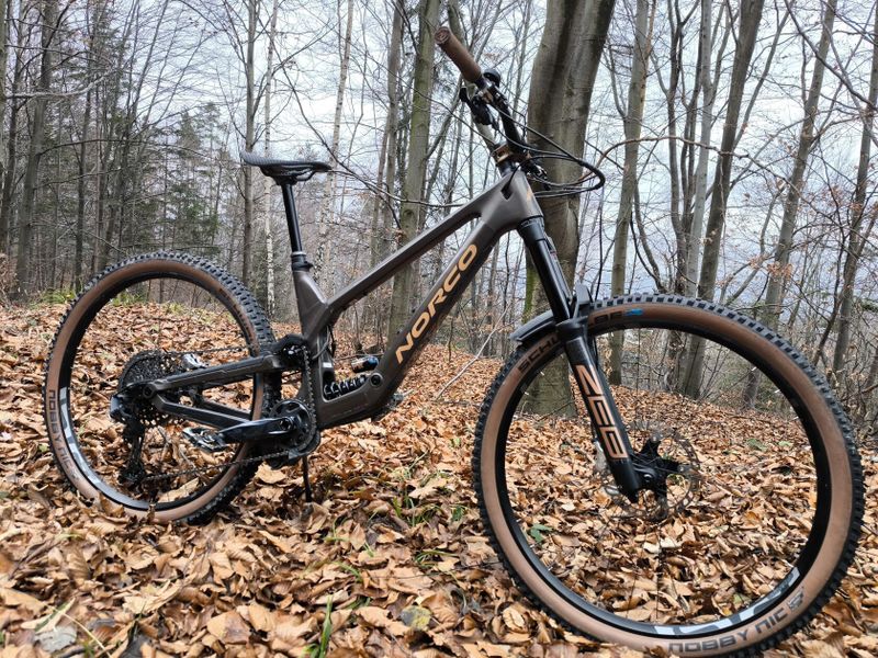 Enduro Norco Range C2 M 