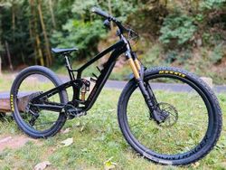 Trek FuelEx 9.9 X0 T-type, XTR