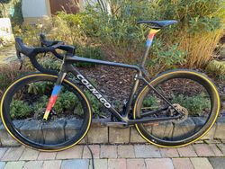 Colnago V4Rs, UAE, v.455 (ca 165-174cm)