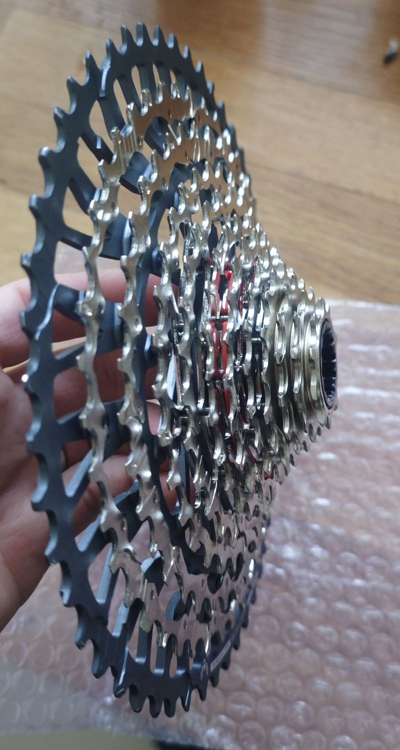 SRAM XS-1275 Eagle Transmission 