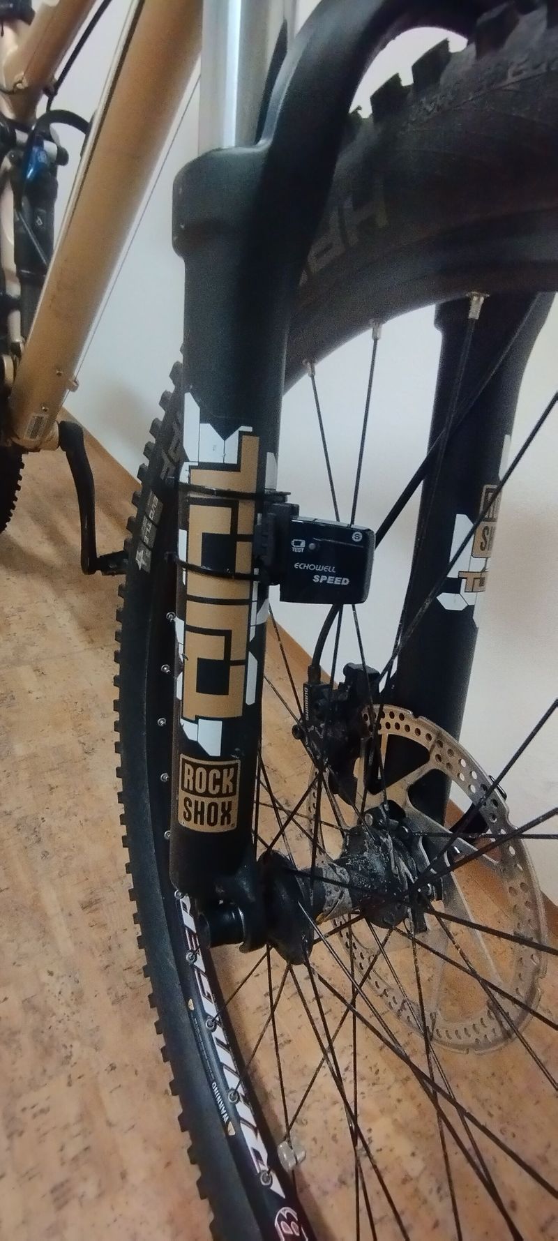 Trek Fuel ex 5.5