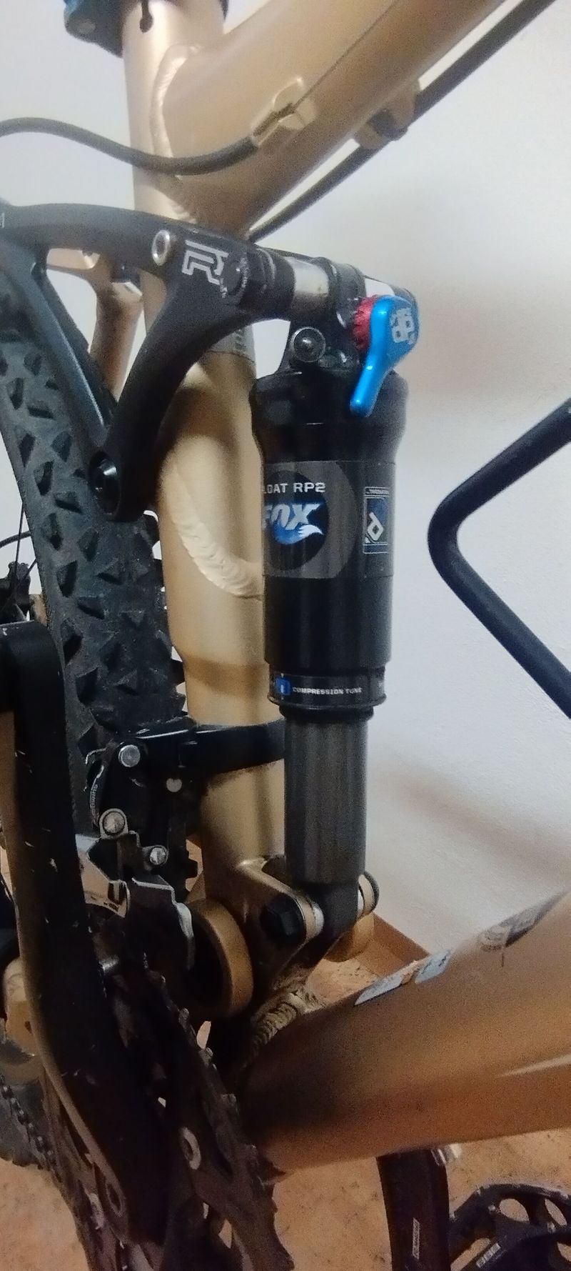 Trek Fuel ex 5.5