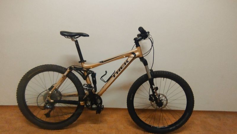 Trek Fuel ex 5.5