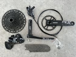 Sram NX Eagle