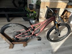 Nové kolo Specialized Stumpjumper Pro, Rusted, T-type XO, vel.S3 (165cm-180cm) PC 215000Kč