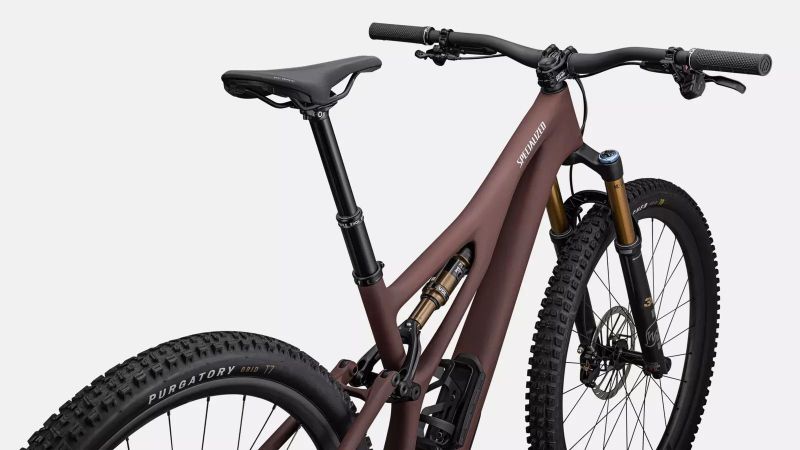 Nové kolo Specialized Stumpjumper Pro, Rusted, T-type XO, vel.S3 (165cm-180cm) PC 215000Kč