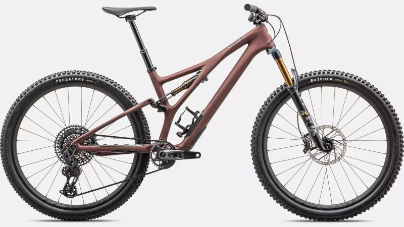 Nové kolo Specialized Stumpjumper Pro, Rusted, T-type XO, vel.S3 (165cm-180cm) PC 215000Kč