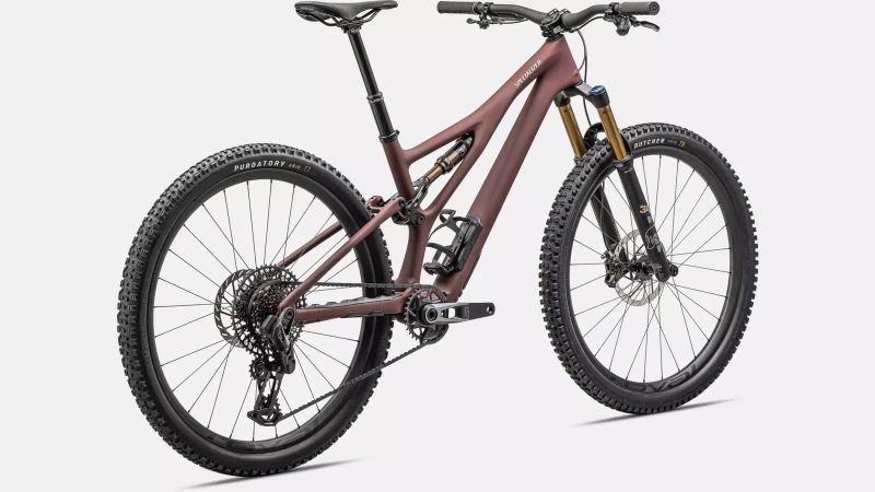 Nové kolo Specialized Stumpjumper Pro, Rusted, T-type XO, vel.S3 (165cm-180cm) PC 215000Kč