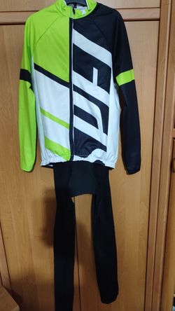 Prodám zimní cyklistický dres velikosti XS (pro cca 140-150cm)