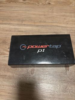 Wattmetr v pedálech Powertap P1