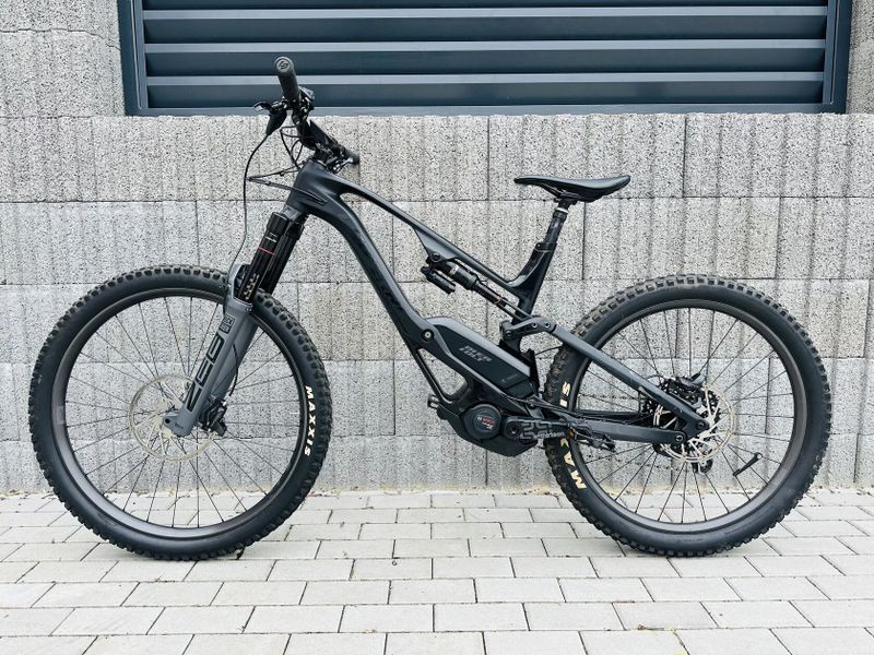 LAPIERRE Overvolt GLP 2 Team, 2021, velikost L, jen 1.954 km