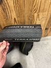 Continental Terra Speed 700x40C Black-Chili - gravel- Nové