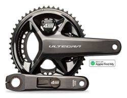 Sada Shimano Ultegra Di2 R8100 + wattmetr