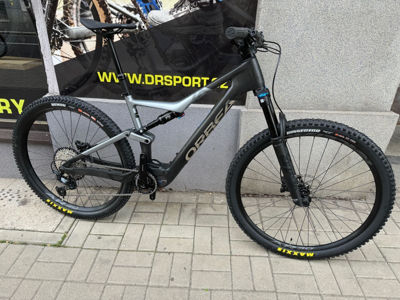 Elektrokolo ORBEA RISE M20