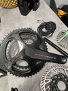 Campagnolo Super Record EPS Disc 2x12