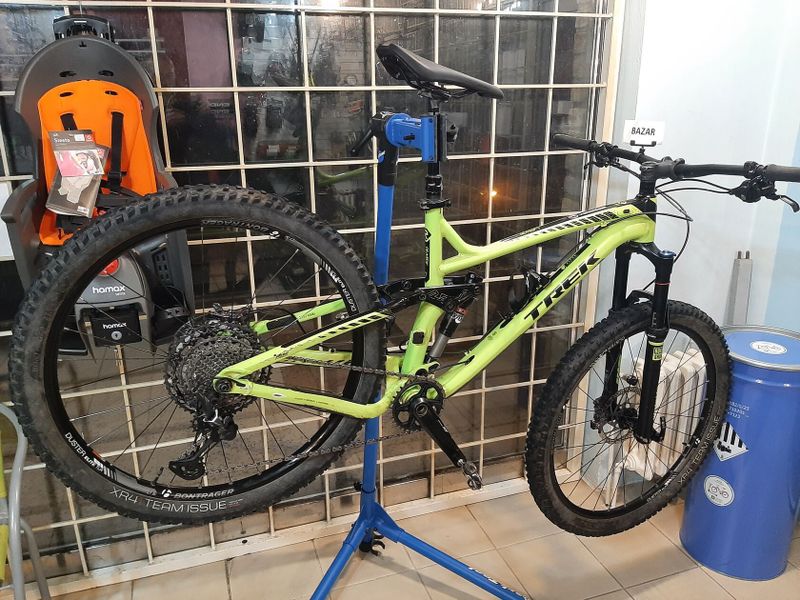 Prodám Trek Remedy 7 Full xt