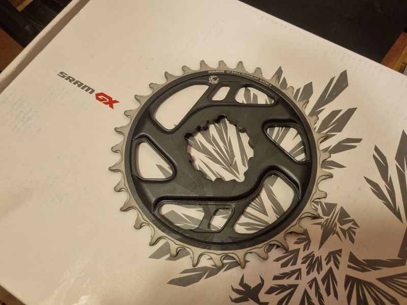 Sram Eagle X-Sync 2 převodník 32 zubů boost 3 mm offset Lunar 