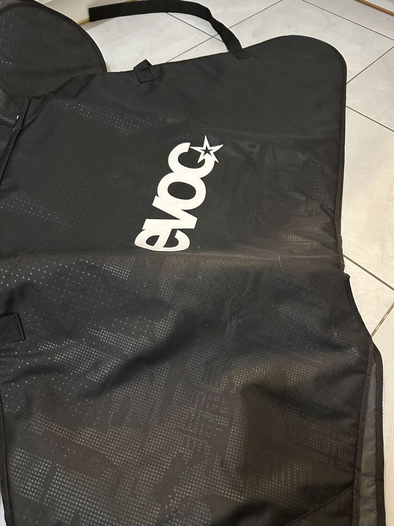 Ochranný obal Evoc Protective Bike Rug, 2ks