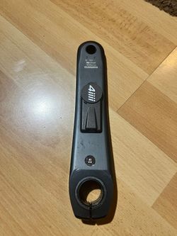 4iiii Precision 3+ Powermeter Crank Arm, R8000