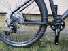 Nové 27" kolo ROZZO Swift, vzduch. vidlice Suntour Raidon, osazení Shimano Deore 1x12, pevné osy