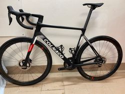 Colnago V4Rs, UAE Emirates