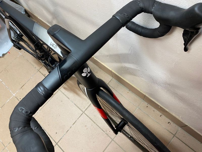 Colnago V4Rs, UAE Emirates