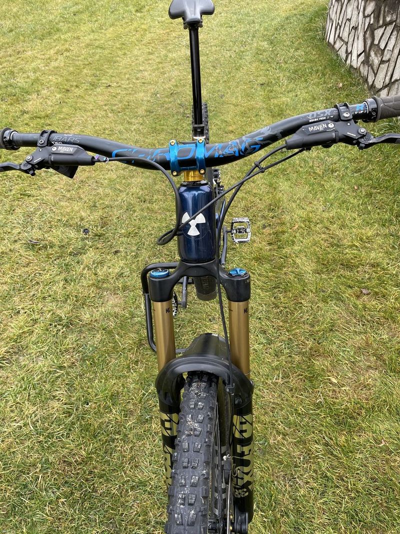 NUKEPROOF MEGA 290, XL, 2022