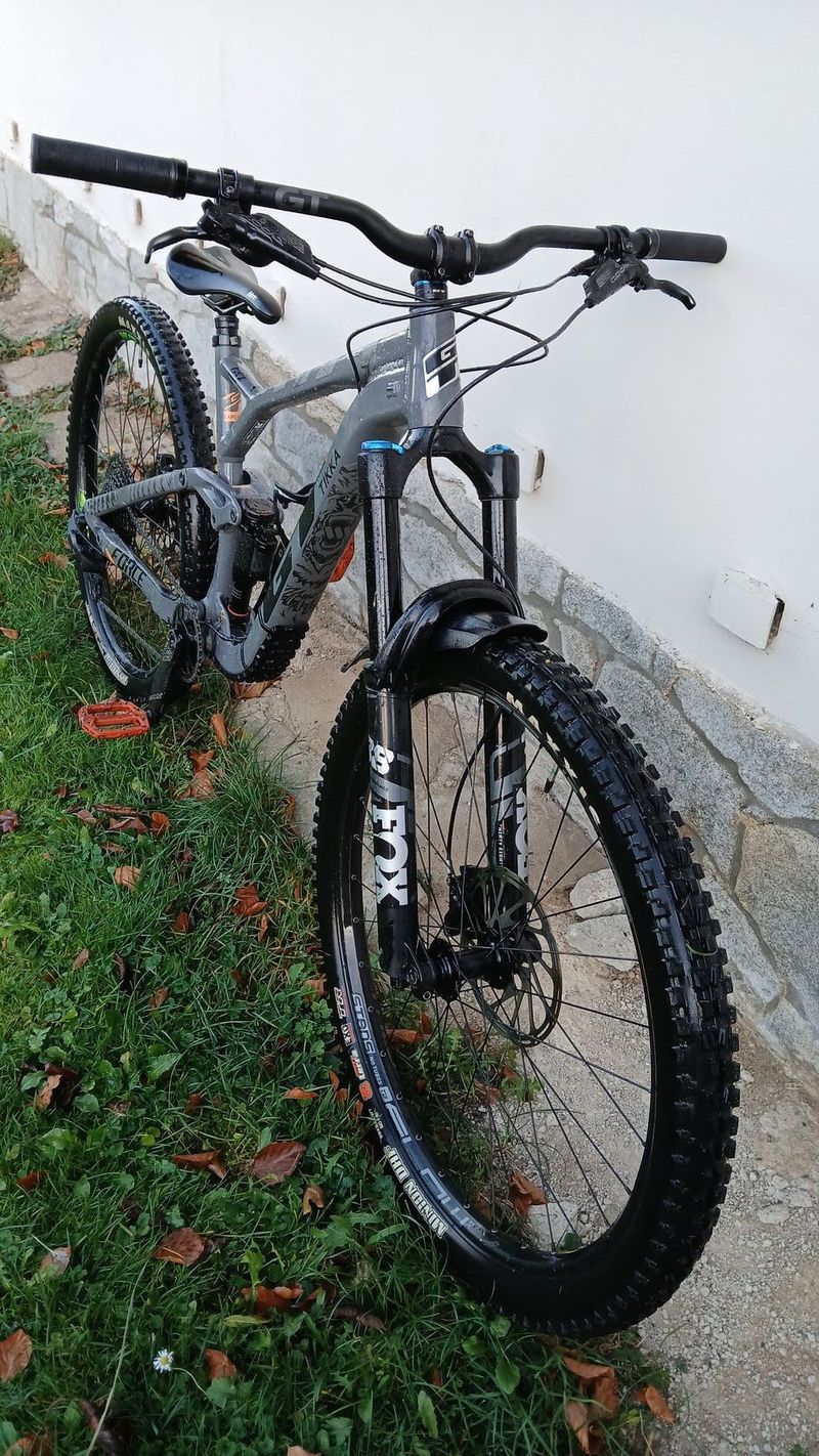 GT Force Expert 29" L