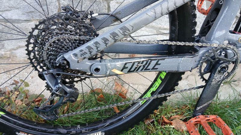 GT Force Expert 29" L