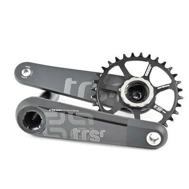 e*třináctka TRS Race Carbon Crankset 30T