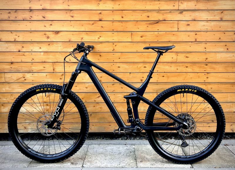 CANYON Strive CFR 9.0, 2020 fullkarbon