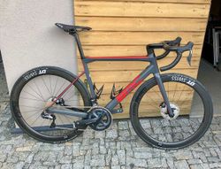 BMC Teammachine SLR01