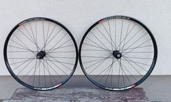 DT SWISS 4.2D & SHIMANO XT 