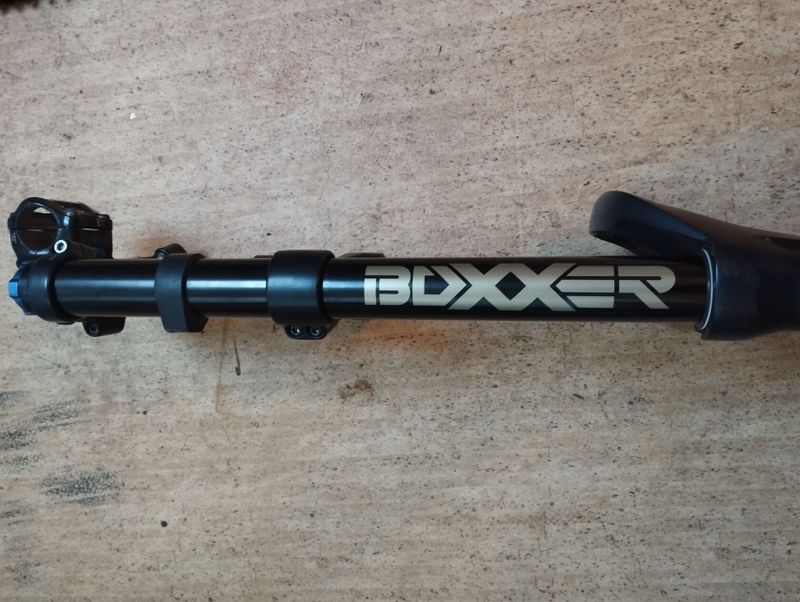 Rock Shox Boxxer