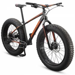 Prakticky úplně nový FATBIKE Mongoose (najeto do 10km - super lehký!!)