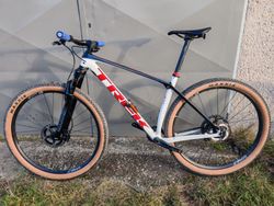 Trek Procaliber carbon. Kolo v záruce 