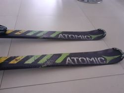 Atomic Nomad Junior 150