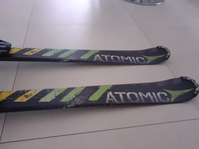 Atomic Nomad Junior 150