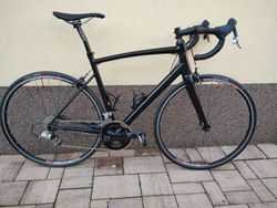 Merida Ride M/L, sram RED, kliky SL-K, DT Swiss 350,7,8kg