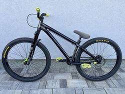 Dirtové kolo NSBikes Zircus