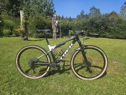 Trek Supercaliber 9.7 gen-1 vel. ML