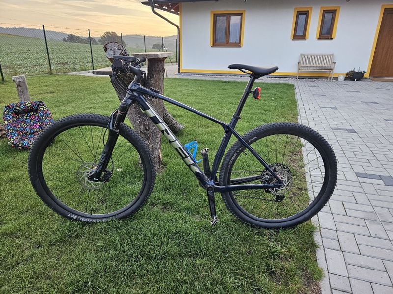 Trek Procaliber 9.6