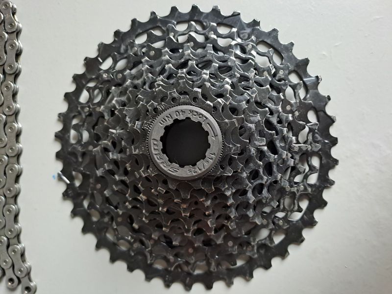 Sram NX 11s