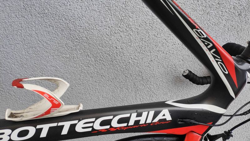 Silniční kolo Bottecchia Super 8avio carbon vel. L