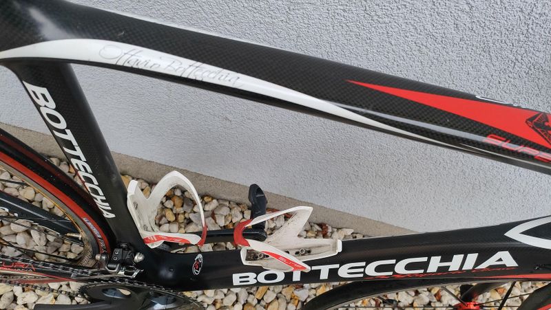 Silniční kolo Bottecchia Super 8avio carbon vel. L