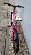 Horské kolo Bianchi Barbie edition 26" MAVIC vel. L