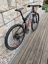 Celoodrpužené kolo Scott Spark 960 