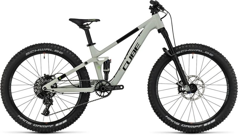 Cube stereo 240 pro, Marin rift zone jr 24, Mondraker Leader 24, Scott scale 24, Cannondale Cujo 24