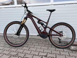 Specialized Turbo Levo Pro Carbon, stav nového kola, S 4, mulltet 29/27,5"