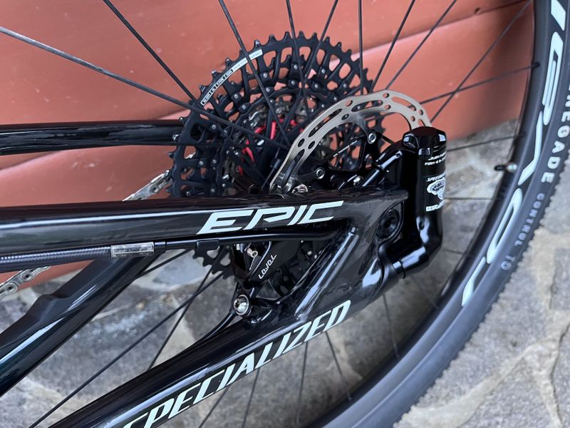 S-Works Epic LTD